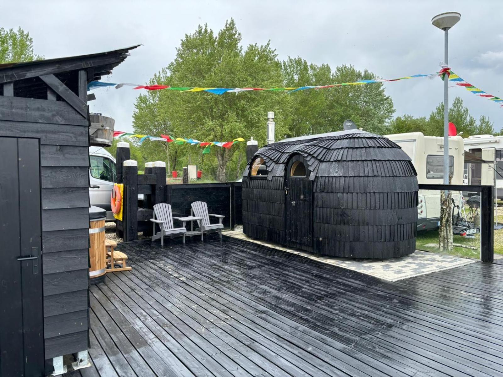 Blackbird Biddinghuizen Exterior photo